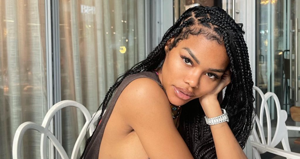 Teyana Taylor Net Worth: Age, Family, Height & More