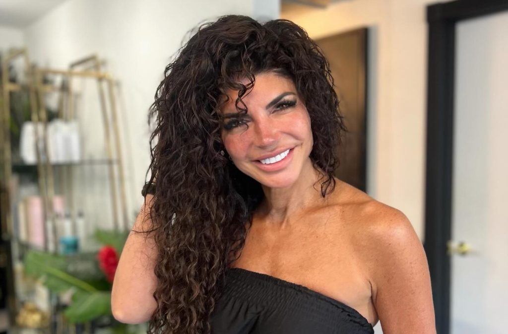 Teresa Giudice Net Worth: Age, Family, Height & More