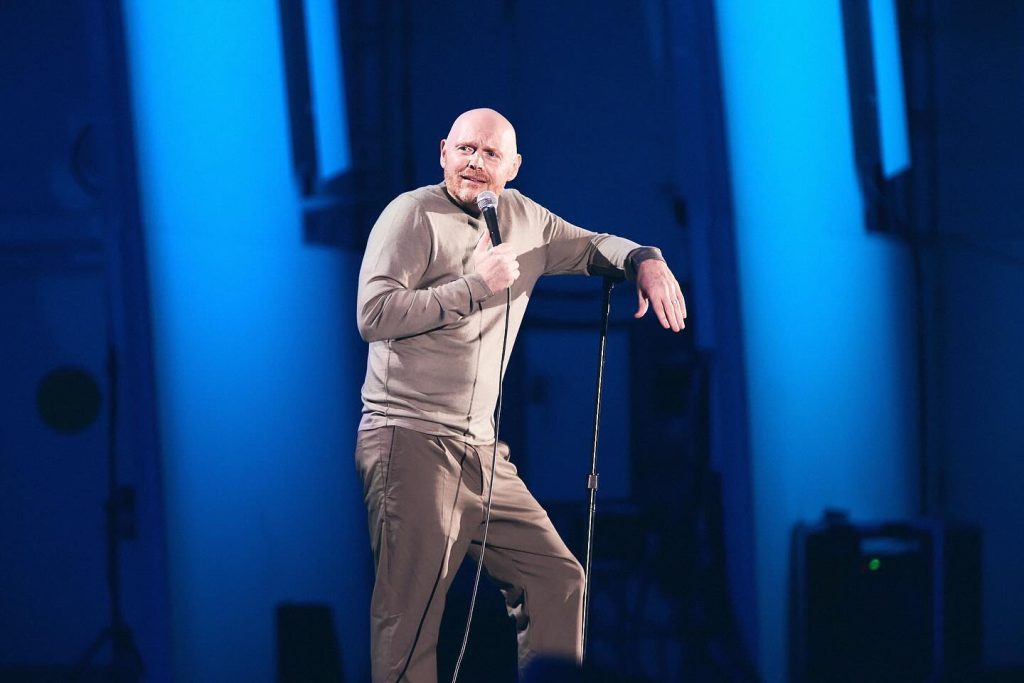 Bill Burr Net Worth: Age, Family, Height & More