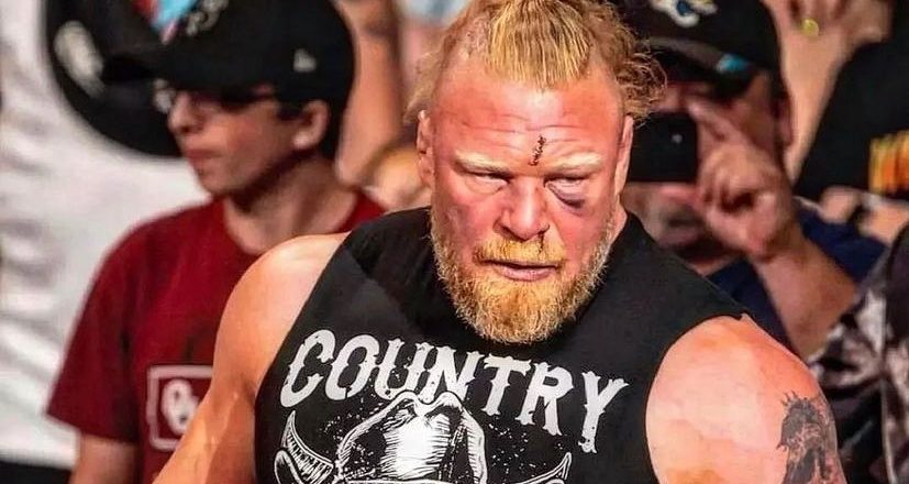 Brock Lesnar Net Worth: Age, Family, Height & More