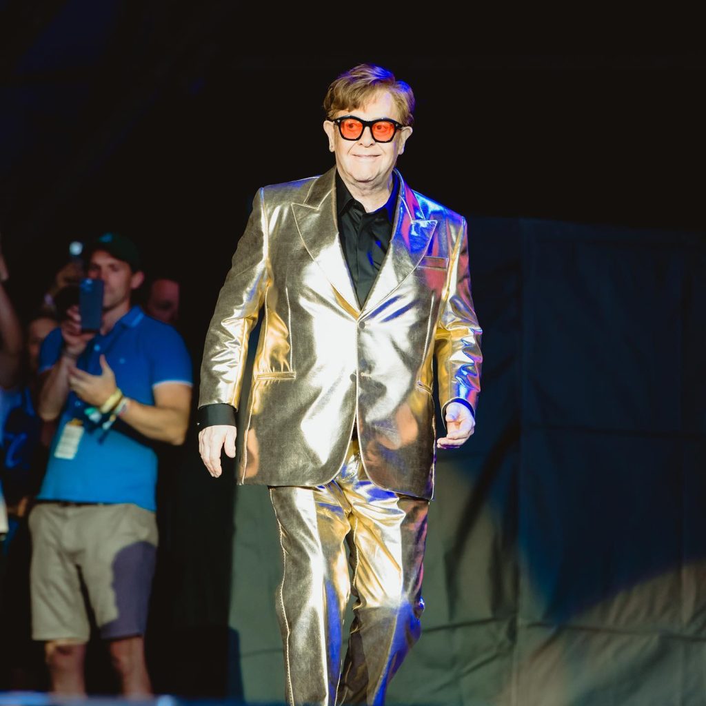 Elton John Net Worth: Age, Family, Height & More<script async src="//www.instagram.com/embed.js"></script>