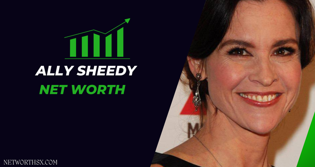 Ally Sheedy Net Worth: Age, Family, Height & More