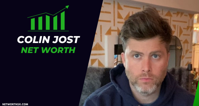 Colin Jost Net Worth: Age, Family, Height & More