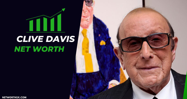 Clive Davis Net Worth: Age, Family, Height & More