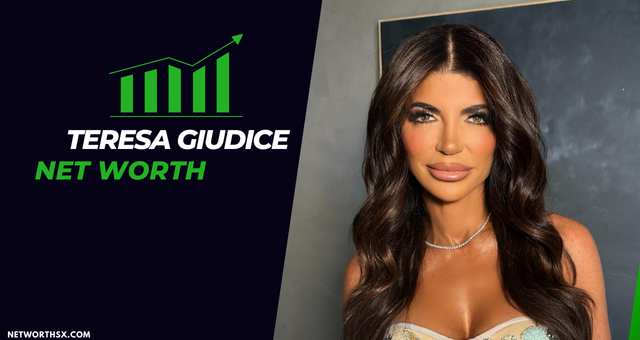 Teresa Giudice Net Worth: Age, Family, Height & More