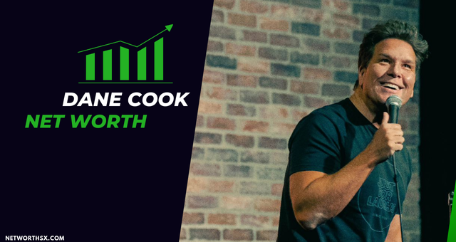 Dane Cook Net Worth: Age, Family, Height & More