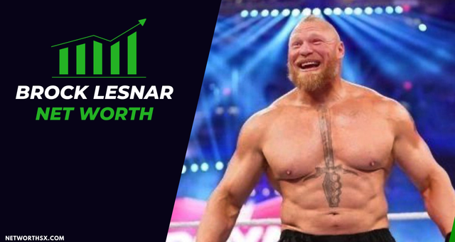 Brock Lesnar Net Worth: Age, Family, Height & More