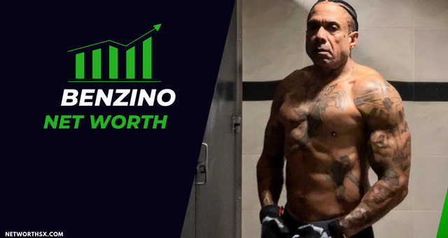 Benzino Net Worth: Age, Family, Height & More