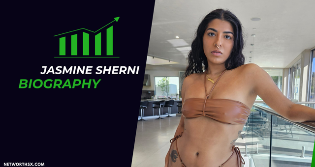 Jasmine Sherni Age, Family, Height, Net Worth, Bio 2024