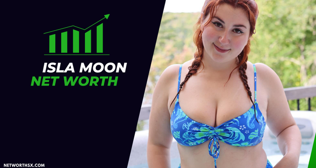 Isla Moon Net Worth: Age, Family, Height & More