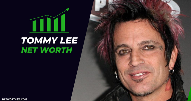 Tommy Lee Net Worth: Age, Family, Height & More