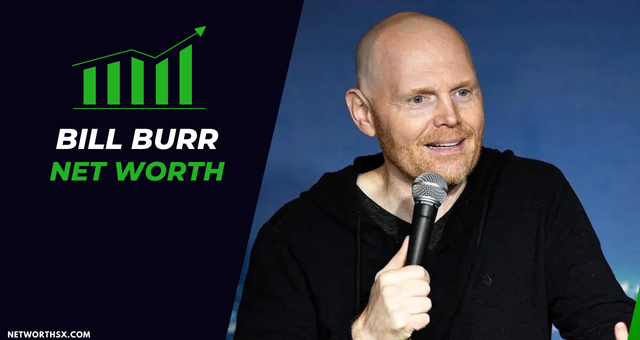 Bill Burr Net Worth: Age, Family, Height & More