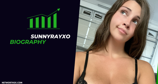 Sunnyrayxo Age, Family, Height, Net Worth, Bio 2024