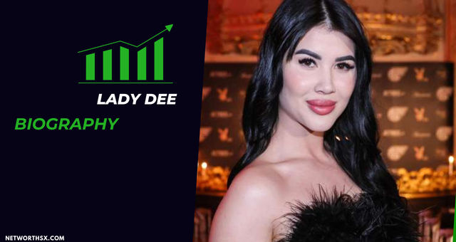 Who is Lady Dee? Bio/Wiki Age Career Net Worth 2024