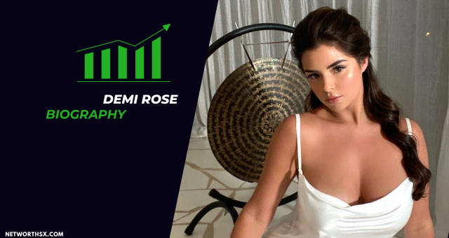 Who is Demi Rose? Bio/Wiki Age Career Net Worth 2024