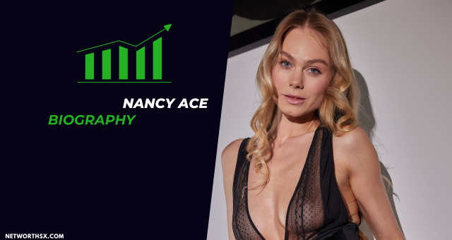 Who is Nancy Ace? Bio/Wiki Age, Career, Net Worth 2024