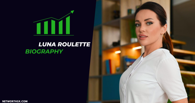 Who is Luna Roulette? Bio/Wiki Age, Career, Net Worth 2024